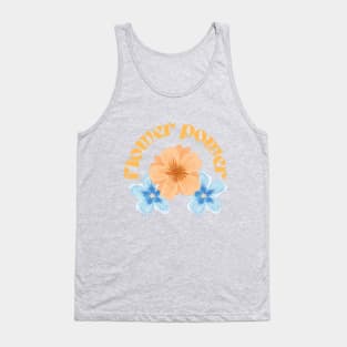 Flower Power Tank Top